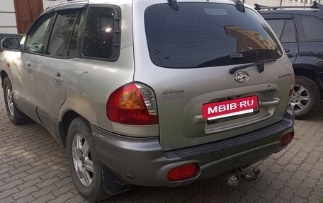 Hyundai Santa Fe III рестайлинг, 2000 год, 550 000 рублей, 4 фотография