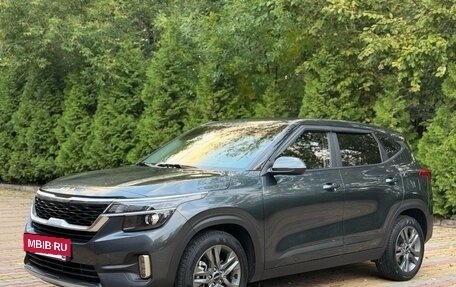 KIA Seltos I, 2022 год, 2 790 000 рублей, 2 фотография