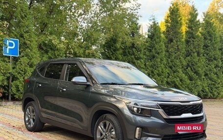 KIA Seltos I, 2022 год, 2 790 000 рублей, 3 фотография