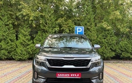 KIA Seltos I, 2022 год, 2 790 000 рублей, 1 фотография