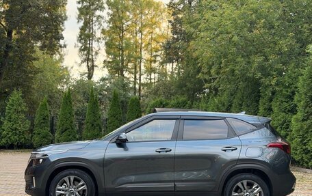 KIA Seltos I, 2022 год, 2 790 000 рублей, 8 фотография