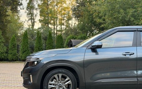 KIA Seltos I, 2022 год, 2 790 000 рублей, 10 фотография