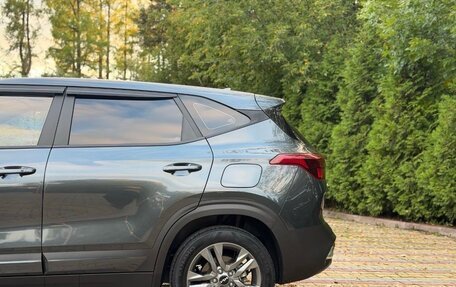 KIA Seltos I, 2022 год, 2 790 000 рублей, 9 фотография