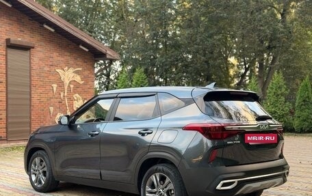 KIA Seltos I, 2022 год, 2 790 000 рублей, 6 фотография