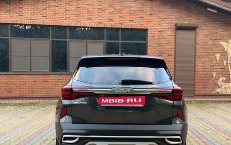 KIA Seltos I, 2022 год, 2 790 000 рублей, 5 фотография