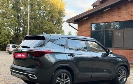 KIA Seltos I, 2022 год, 2 790 000 рублей, 7 фотография