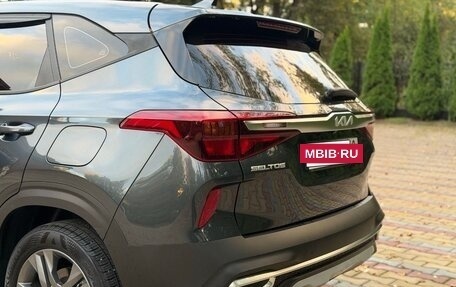 KIA Seltos I, 2022 год, 2 790 000 рублей, 12 фотография