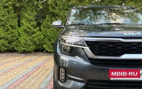 KIA Seltos I, 2022 год, 2 790 000 рублей, 14 фотография