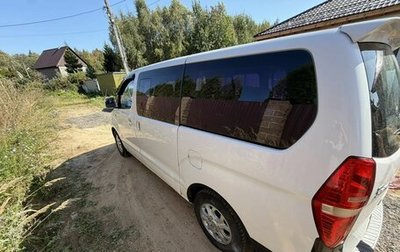 Hyundai Grand Starex Grand Starex I рестайлинг 2, 2012 год, 1 650 000 рублей, 1 фотография