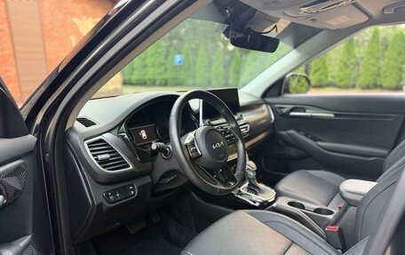 KIA Seltos I, 2022 год, 2 790 000 рублей, 17 фотография