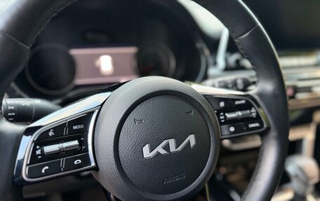 KIA Seltos I, 2022 год, 2 790 000 рублей, 19 фотография
