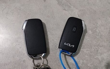 KIA Seltos I, 2022 год, 2 790 000 рублей, 26 фотография