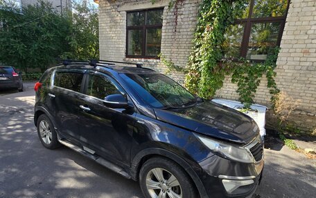 KIA Sportage III, 2011 год, 720 000 рублей, 1 фотография
