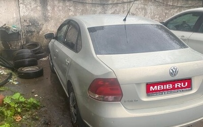 Volkswagen Polo VI (EU Market), 2012 год, 470 000 рублей, 1 фотография