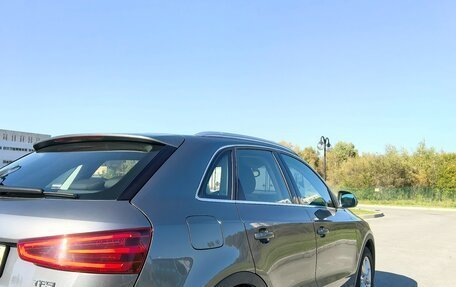 Audi Q3, 2014 год, 1 690 000 рублей, 7 фотография