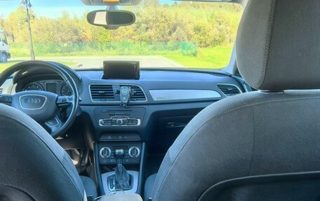 Audi Q3, 2014 год, 1 690 000 рублей, 4 фотография
