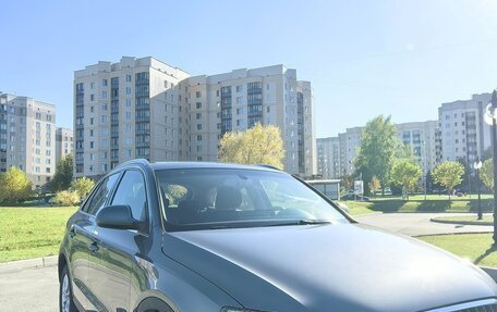 Audi Q3, 2014 год, 1 690 000 рублей, 11 фотография