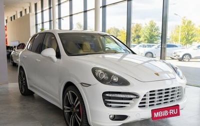 Porsche Cayenne III, 2013 год, 3 700 000 рублей, 1 фотография