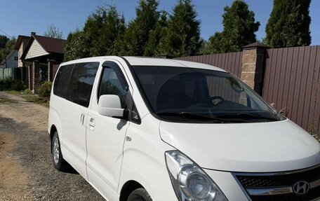 Hyundai Grand Starex Grand Starex I рестайлинг 2, 2012 год, 1 650 000 рублей, 8 фотография