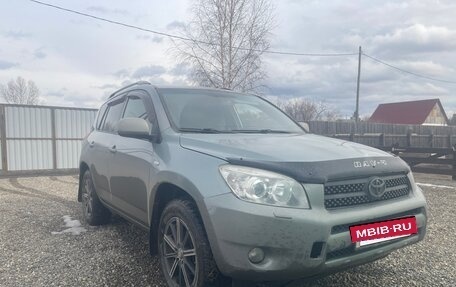Toyota RAV4, 2007 год, 1 000 000 рублей, 4 фотография