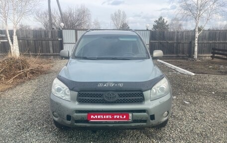 Toyota RAV4, 2007 год, 1 000 000 рублей, 5 фотография