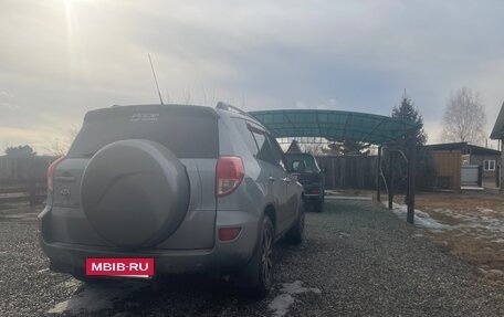 Toyota RAV4, 2007 год, 1 000 000 рублей, 9 фотография