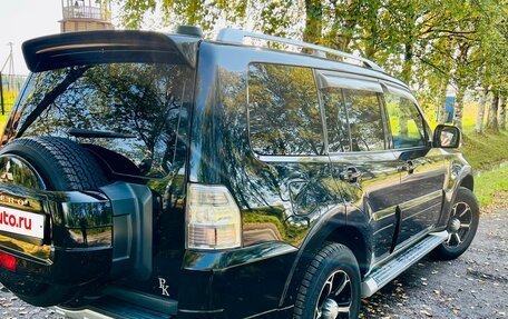 Mitsubishi Pajero IV, 2011 год, 1 900 000 рублей, 4 фотография