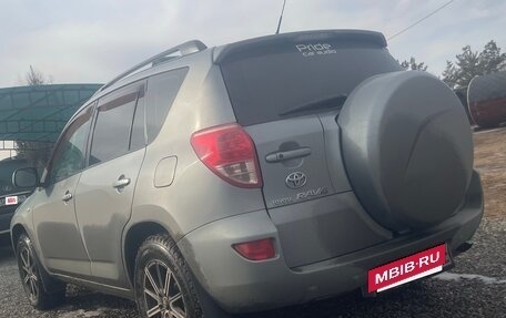 Toyota RAV4, 2007 год, 1 000 000 рублей, 8 фотография