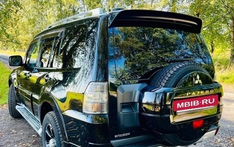 Mitsubishi Pajero IV, 2011 год, 1 900 000 рублей, 6 фотография