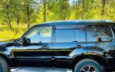 Mitsubishi Pajero IV, 2011 год, 1 900 000 рублей, 7 фотография