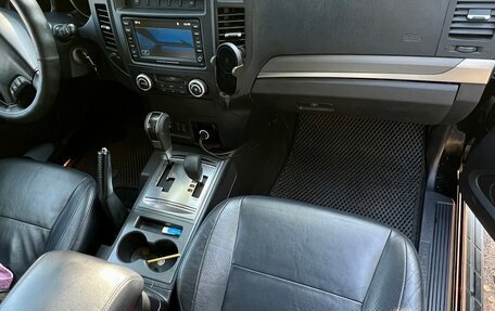 Mitsubishi Pajero IV, 2011 год, 1 900 000 рублей, 15 фотография