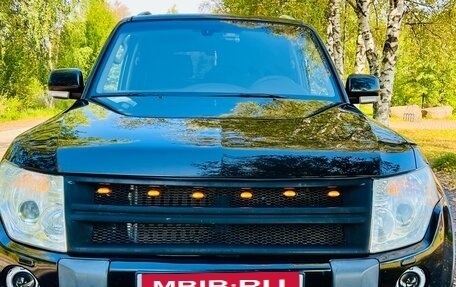 Mitsubishi Pajero IV, 2011 год, 1 900 000 рублей, 8 фотография
