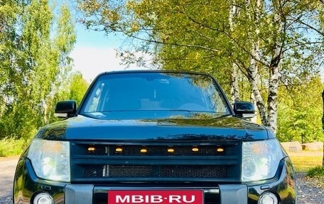 Mitsubishi Pajero IV, 2011 год, 1 900 000 рублей, 9 фотография