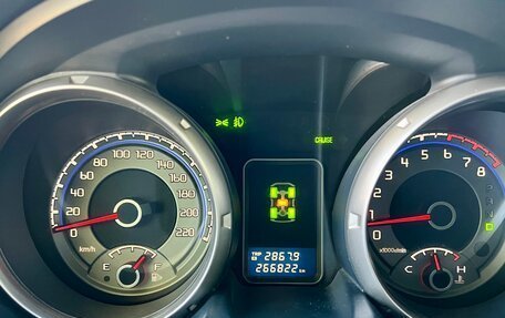 Mitsubishi Pajero IV, 2011 год, 1 900 000 рублей, 24 фотография