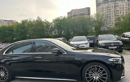 Mercedes-Benz S-Класс, 2021 год, 11 800 000 рублей, 5 фотография
