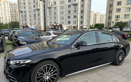 Mercedes-Benz S-Класс, 2021 год, 11 800 000 рублей, 6 фотография