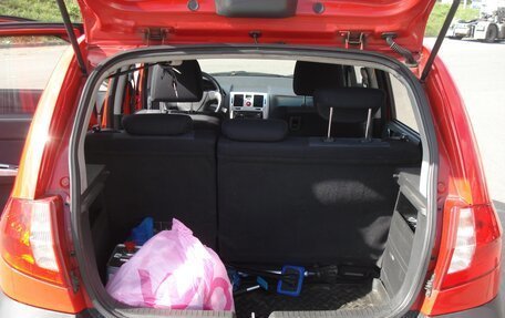 Hyundai Getz I рестайлинг, 2009 год, 550 000 рублей, 7 фотография
