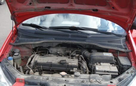 Hyundai Getz I рестайлинг, 2009 год, 550 000 рублей, 8 фотография