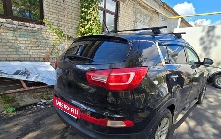KIA Sportage III, 2011 год, 720 000 рублей, 2 фотография