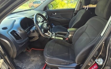 KIA Sportage III, 2011 год, 720 000 рублей, 4 фотография
