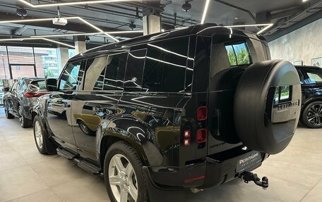 Land Rover Defender II, 2020 год, 4 800 000 рублей, 5 фотография