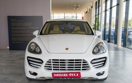Porsche Cayenne III, 2013 год, 3 700 000 рублей, 2 фотография
