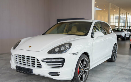 Porsche Cayenne III, 2013 год, 3 700 000 рублей, 3 фотография