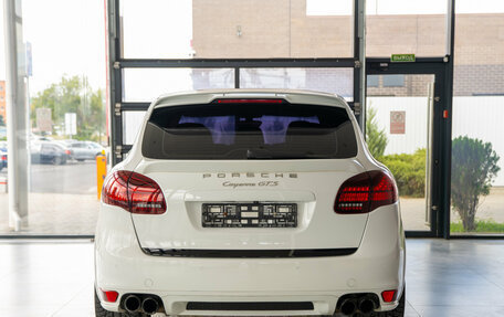 Porsche Cayenne III, 2013 год, 3 700 000 рублей, 5 фотография