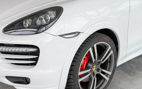 Porsche Cayenne III, 2013 год, 3 700 000 рублей, 8 фотография