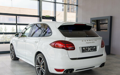 Porsche Cayenne III, 2013 год, 3 700 000 рублей, 4 фотография