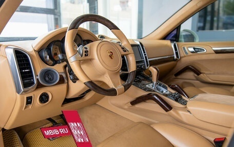 Porsche Cayenne III, 2013 год, 3 700 000 рублей, 15 фотография