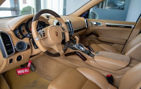 Porsche Cayenne III, 2013 год, 3 700 000 рублей, 14 фотография