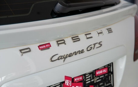 Porsche Cayenne III, 2013 год, 3 700 000 рублей, 10 фотография