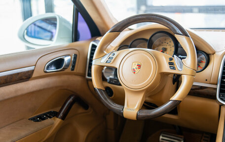 Porsche Cayenne III, 2013 год, 3 700 000 рублей, 22 фотография